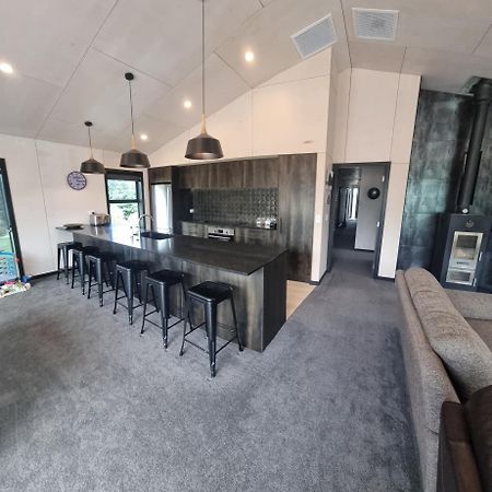 Lake Opuha House Ashwick Flat Екстериор снимка