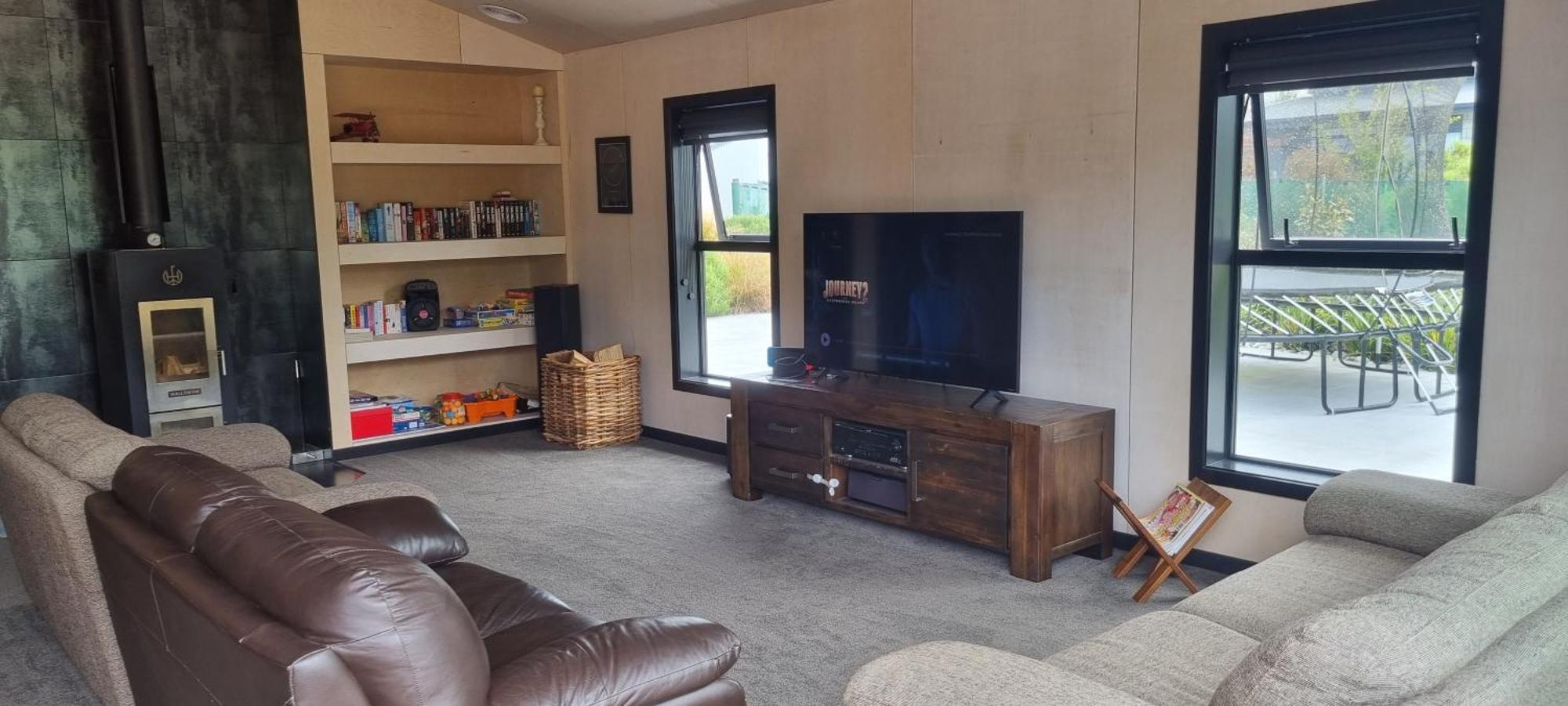Lake Opuha House Ashwick Flat Екстериор снимка