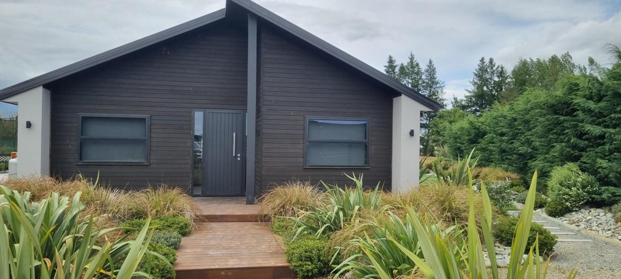 Lake Opuha House Ashwick Flat Екстериор снимка