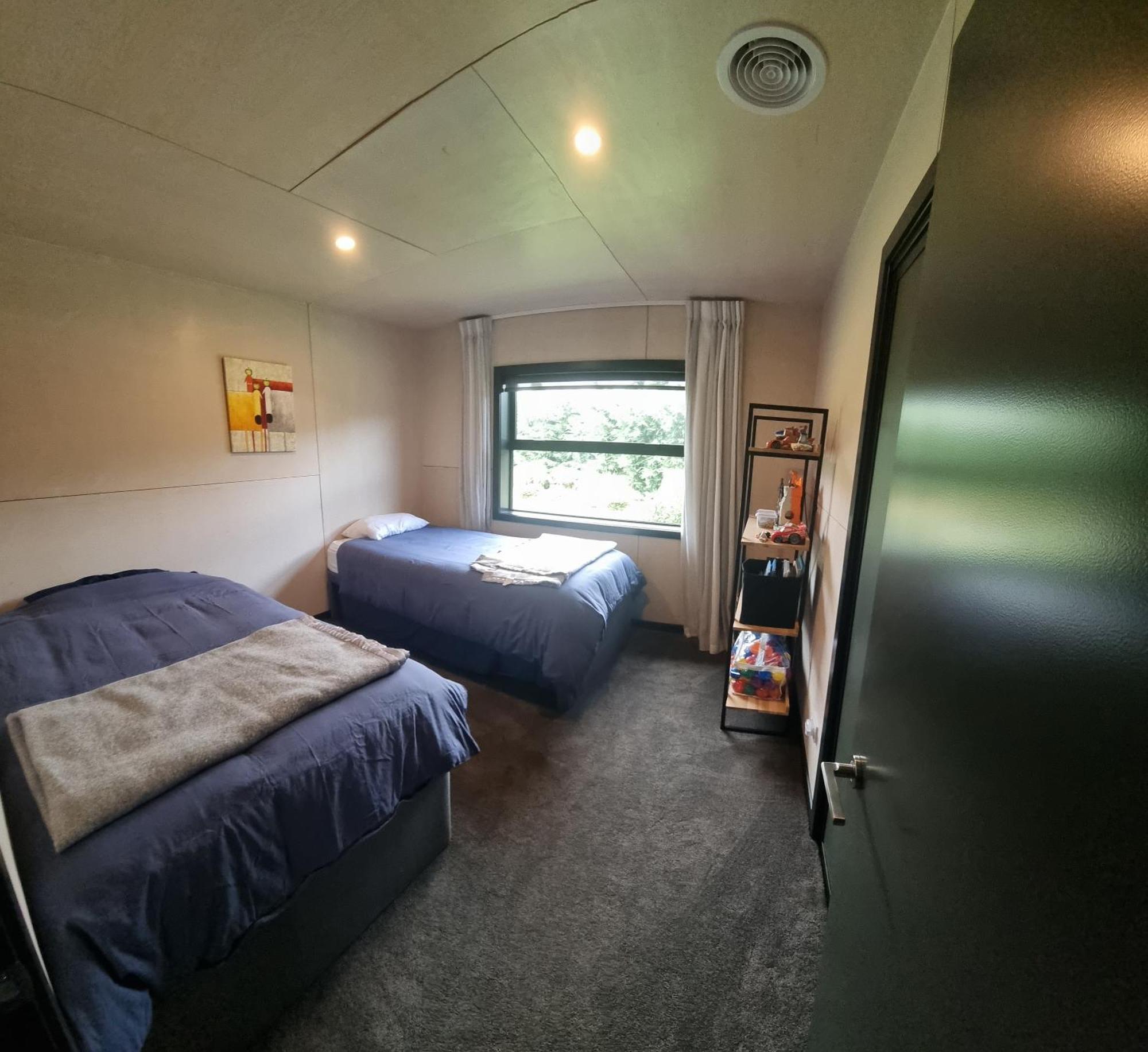 Lake Opuha House Ashwick Flat Екстериор снимка