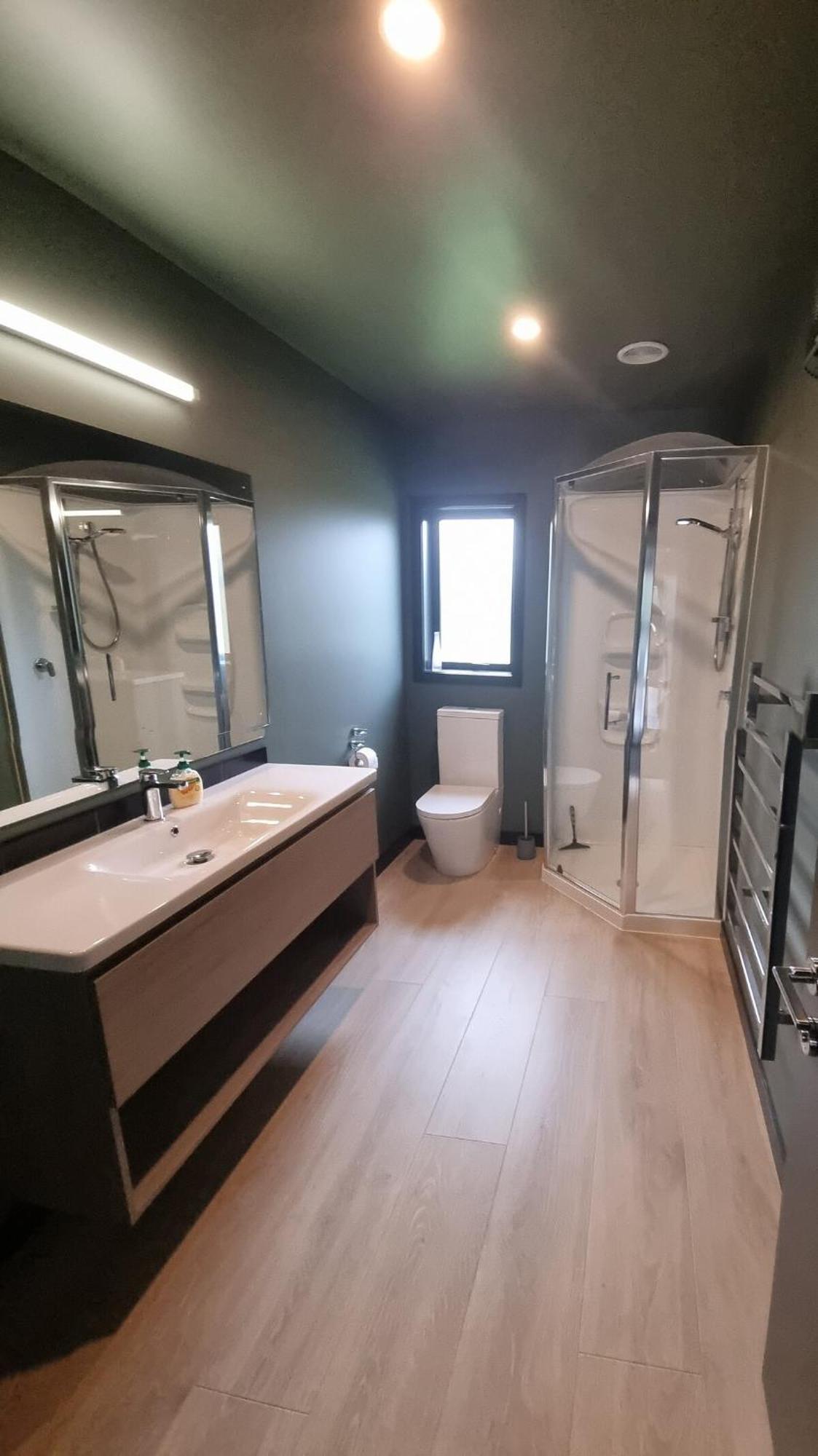 Lake Opuha House Ashwick Flat Екстериор снимка